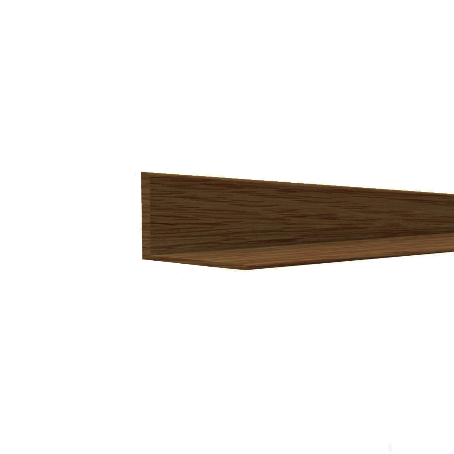 HOLZBRINK Weichsockelleiste Schwarz Knickleiste ohne Klebestreifen,  Material: PVC, 70x20mm, 5 Meter : : Baumarkt